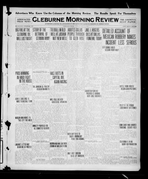 Cleburne Morning Review (Cleburne, Tex.), Ed. 1 Tuesday, July 22, 1919