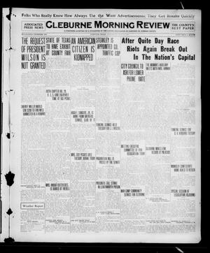 Cleburne Morning Review (Cleburne, Tex.), Ed. 1 Wednesday, July 23, 1919