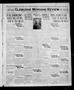 Newspaper: Cleburne Morning Review (Cleburne, Tex.), Ed. 1 Sunday, September 14,…