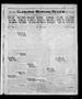 Newspaper: Cleburne Morning Review (Cleburne, Tex.), Ed. 1 Sunday, September 21,…