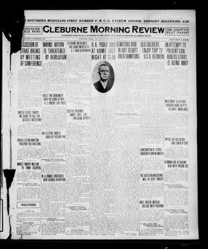 Cleburne Morning Review (Cleburne, Tex.), Ed. 1 Wednesday, October 15, 1919