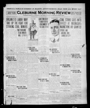 Cleburne Morning Review (Cleburne, Tex.), Ed. 1 Saturday, November 1, 1919