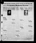 Newspaper: Cleburne Morning Review (Cleburne, Tex.), Ed. 1 Sunday, November 23, …