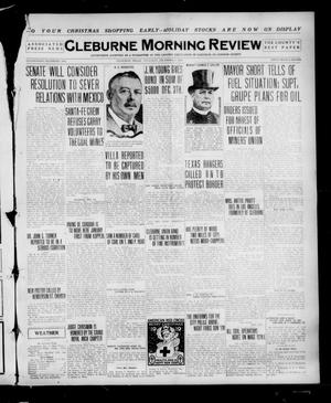 Cleburne Morning Review (Cleburne, Tex.), Ed. 1 Thursday, December 4, 1919