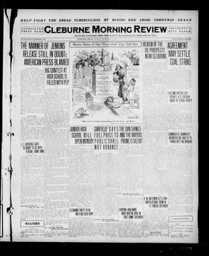 Cleburne Morning Review (Cleburne, Tex.), Ed. 1 Sunday, December 7, 1919