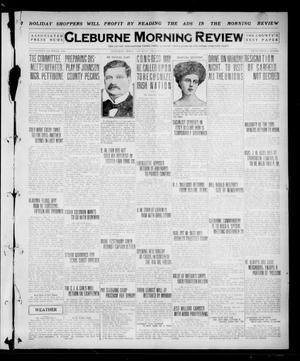 Cleburne Morning Review (Cleburne, Tex.), Ed. 1 Saturday, December 13, 1919