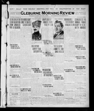 Cleburne Morning Review (Cleburne, Tex.), Ed. 1 Wednesday, December 17, 1919