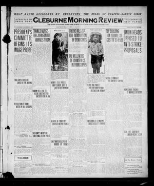 Cleburne Morning Review (Cleburne, Tex.), Ed. 1 Tuesday, December 30, 1919