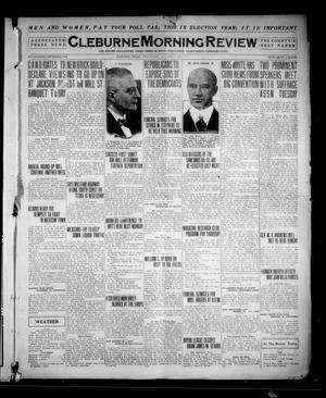 Cleburne Morning Review (Cleburne, Tex.), Ed. 1 Wednesday, January 7, 1920