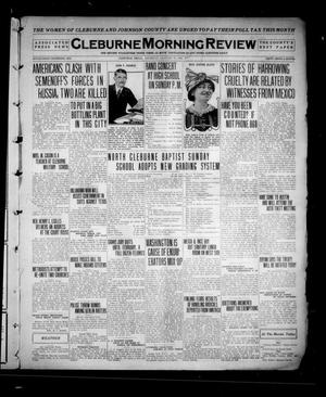Primary view of object titled 'Cleburne Morning Review (Cleburne, Tex.), Ed. 1 Thursday, January 15, 1920'.