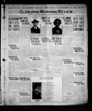 Cleburne Morning Review (Cleburne, Tex.), Ed. 1 Thursday, January 29, 1920