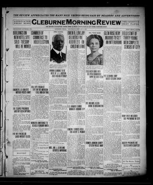 Cleburne Morning Review (Cleburne, Tex.), Ed. 1 Wednesday, February 4, 1920