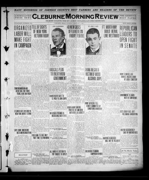 Cleburne Morning Review (Cleburne, Tex.), Ed. 1 Saturday, February 7, 1920