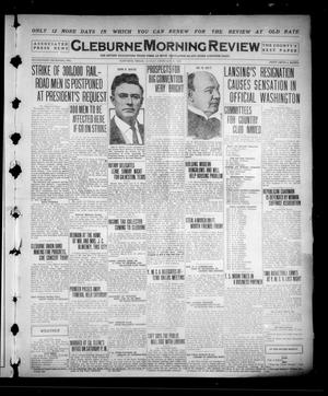 Cleburne Morning Review (Cleburne, Tex.), Ed. 1 Sunday, February 15, 1920