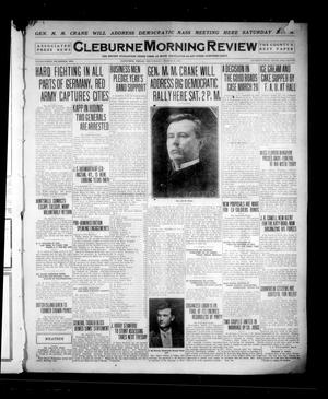 Cleburne Morning Review (Cleburne, Tex.), Ed. 1 Wednesday, March 24, 1920