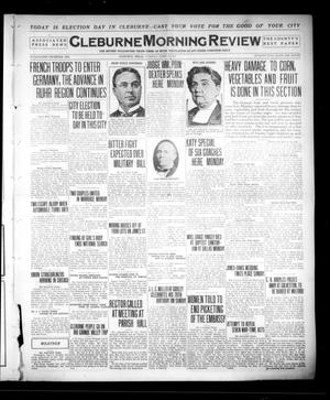Cleburne Morning Review (Cleburne, Tex.), Ed. 1 Tuesday, April 6, 1920