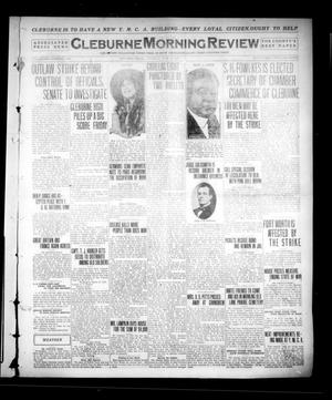 Cleburne Morning Review (Cleburne, Tex.), Ed. 1 Saturday, April 10, 1920