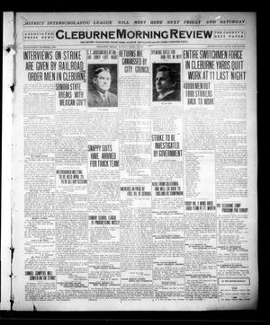 Primary view of object titled 'Cleburne Morning Review (Cleburne, Tex.), Ed. 1 Sunday, April 11, 1920'.