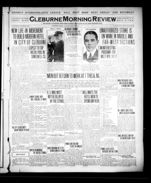Cleburne Morning Review (Cleburne, Tex.), Ed. 1 Tuesday, April 13, 1920
