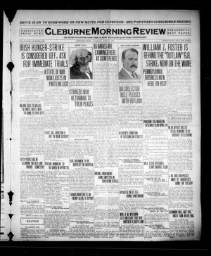 Primary view of object titled 'Cleburne Morning Review (Cleburne, Tex.), Ed. 1 Thursday, April 15, 1920'.