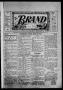 Newspaper: The Brand (Hereford, Tex.), Vol. 2, No. 17, Ed. 1 Friday, June 13, 19…