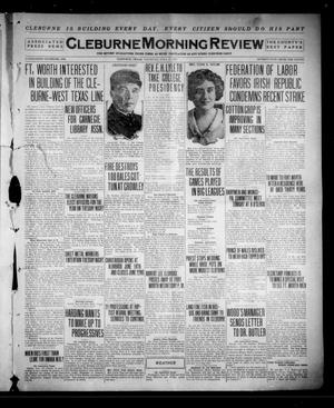 Cleburne Morning Review (Cleburne, Tex.), Ed. 1 Thursday, June 17, 1920