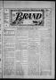 Newspaper: The Brand (Hereford, Tex.), Vol. 2, No. 25, Ed. 1 Friday, August 8, 1…