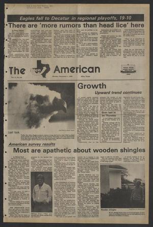 The Allen American (Allen, Tex.), Vol. 11, No. 38, Ed. 1 Monday, December 1, 1980