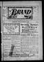 Thumbnail image of item number 1 in: 'The Brand (Hereford, Tex.), Vol. 2, No. 34, Ed. 1 Friday, October 10, 1902'.