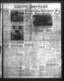 Thumbnail image of item number 1 in: 'Cleburne Times-Review (Cleburne, Tex.), Vol. 41, No. 270, Ed. 1 Wednesday, September 25, 1946'.