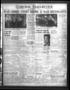 Thumbnail image of item number 1 in: 'Cleburne Times-Review (Cleburne, Tex.), Vol. 41, No. 274, Ed. 1 Monday, September 30, 1946'.