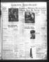 Thumbnail image of item number 1 in: 'Cleburne Times-Review (Cleburne, Tex.), Vol. 41, No. 292, Ed. 1 Monday, October 21, 1946'.