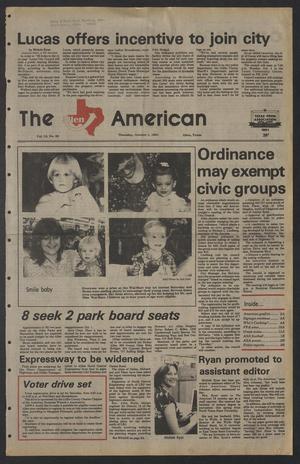 The Allen American (Allen, Tex.), Vol. 12, No. 22, Ed. 1 Thursday, October 1, 1981