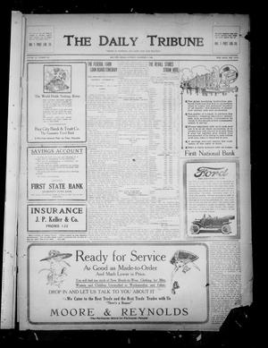 The Daily Tribune (Bay City, Tex.), Vol. 11, No. 310, Ed. 1 Saturday, November 4, 1916
