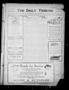 Newspaper: The Daily Tribune (Bay City, Tex.), Vol. 11, No. 312, Ed. 1 Tuesday, …