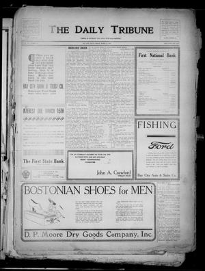 The Daily Tribune (Bay City, Tex.), Vol. 16, No. 89, Ed. 1 Friday, March 18, 1921