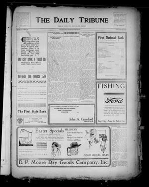 The Daily Tribune (Bay City, Tex.), Vol. 16, No. 94, Ed. 1 Thursday, March 24, 1921