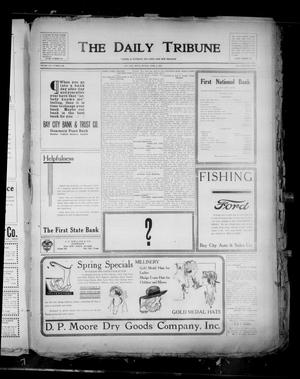 The Daily Tribune (Bay City, Tex.), Vol. 16, No. 103, Ed. 1 Monday, April 4, 1921