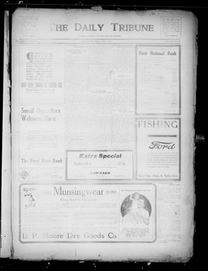The Daily Tribune (Bay City, Tex.), Vol. 16, No. 115, Ed. 1 Monday, April 18, 1921