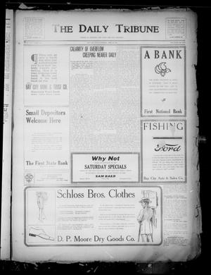 The Daily Tribune (Bay City, Tex.), Vol. 16, No. 125, Ed. 1 Saturday, April 30, 1921