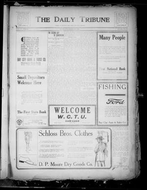 The Daily Tribune (Bay City, Tex.), Vol. 16, No. 129, Ed. 1 Thursday, May 5, 1921