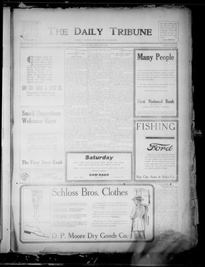 The Daily Tribune (Bay City, Tex.), Vol. 16, No. 130, Ed. 1 Friday, May 6, 1921