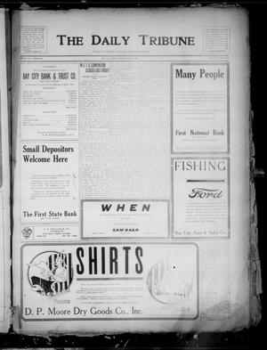 The Daily Tribune (Bay City, Tex.), Vol. 16, No. 133, Ed. 1 Tuesday, May 10, 1921