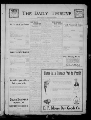 The Daily Tribune (Bay City, Tex.), Vol. 19, No. 282, Ed. 1 Tuesday, January 13, 1925