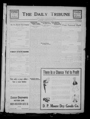 The Daily Tribune (Bay City, Tex.), Vol. 19, No. 286, Ed. 1 Saturday, January 17, 1925
