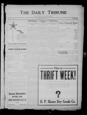 The Daily Tribune (Bay City, Tex.), Vol. 19, No. 288, Ed. 1 Tuesday, January 20, 1925