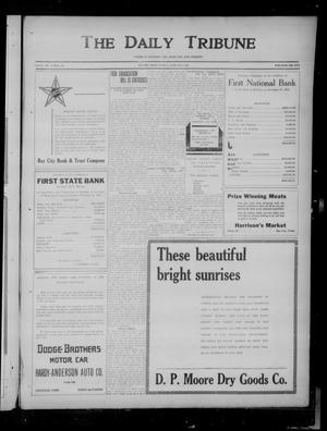 The Daily Tribune (Bay City, Tex.), Vol. 19, No. 299, Ed. 1 Tuesday, February 3, 1925