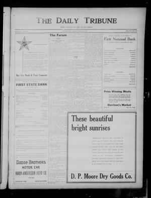 The Daily Tribune (Bay City, Tex.), Vol. 19, No. 301, Ed. 1 Thursday, February 5, 1925