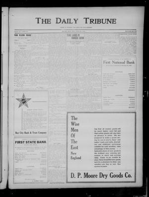 The Daily Tribune (Bay City, Tex.), Vol. 19, No. 302, Ed. 1 Friday, February 6, 1925