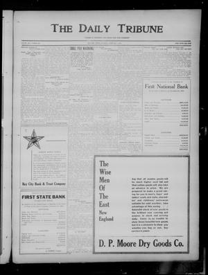 The Daily Tribune (Bay City, Tex.), Vol. 19, No. 303, Ed. 1 Saturday, February 7, 1925
